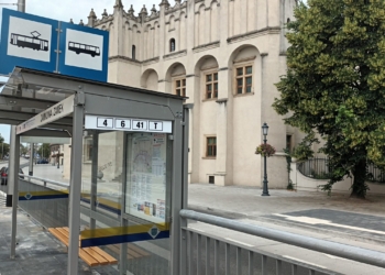 Tramwaj linii 41 wrócił do Pabianic