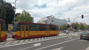 Tramwaj linii 41 wrócił do Pabianic