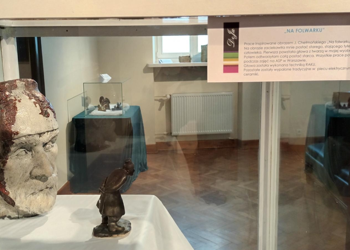 „Cudne manowce” w łowickim muzeum
