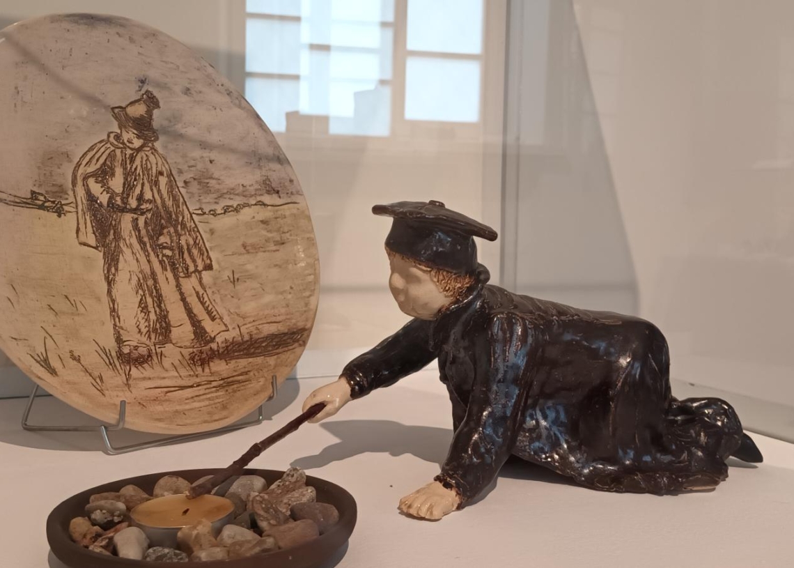 „Cudne manowce” w łowickim muzeum