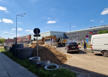 Przebudowa Ogrodowej