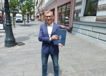 senator Krzysztof Kwiatkowski