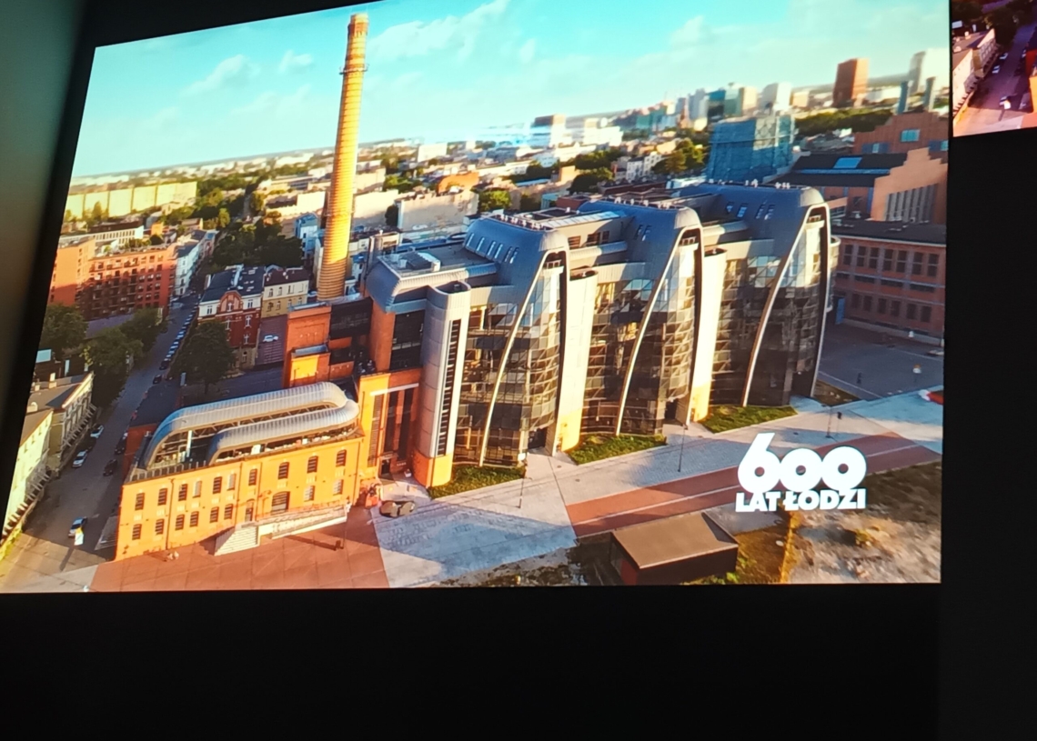 Spot na 600-lecie Łodzi. Historia miasta zaprezentowana w 45 sekund