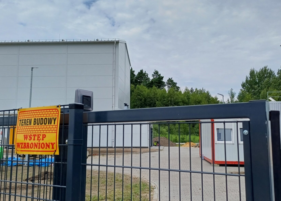 Problemy z wodą w Sulejowie