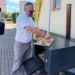 Cztery kolejne piece chlebowe wysłało na Ukrainę łódzkie Centrum Służby Rodzinie 6 Centrum Służby Rodzinie