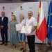 Rozprza: Spotkanie z sołtysami i wręczenie promes