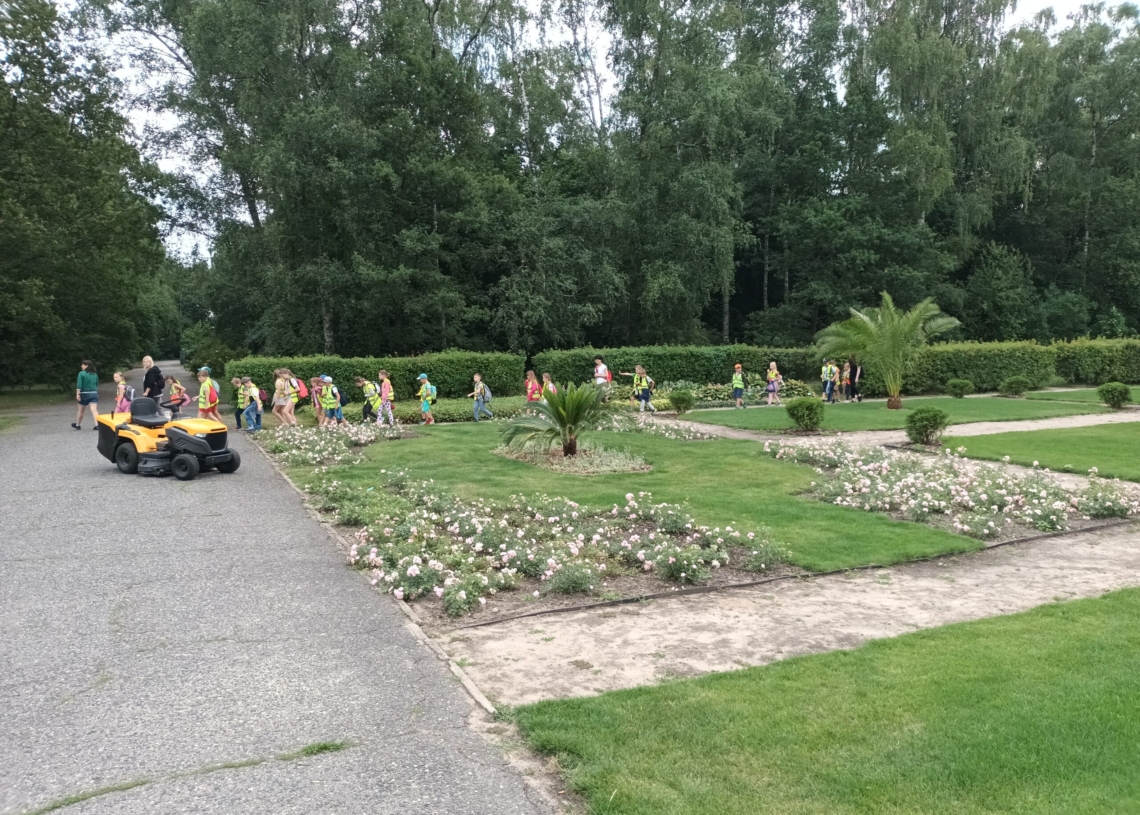 50 lat temu powstał Ogród Botaniczny w Łodzi [ZDJĘCIA]