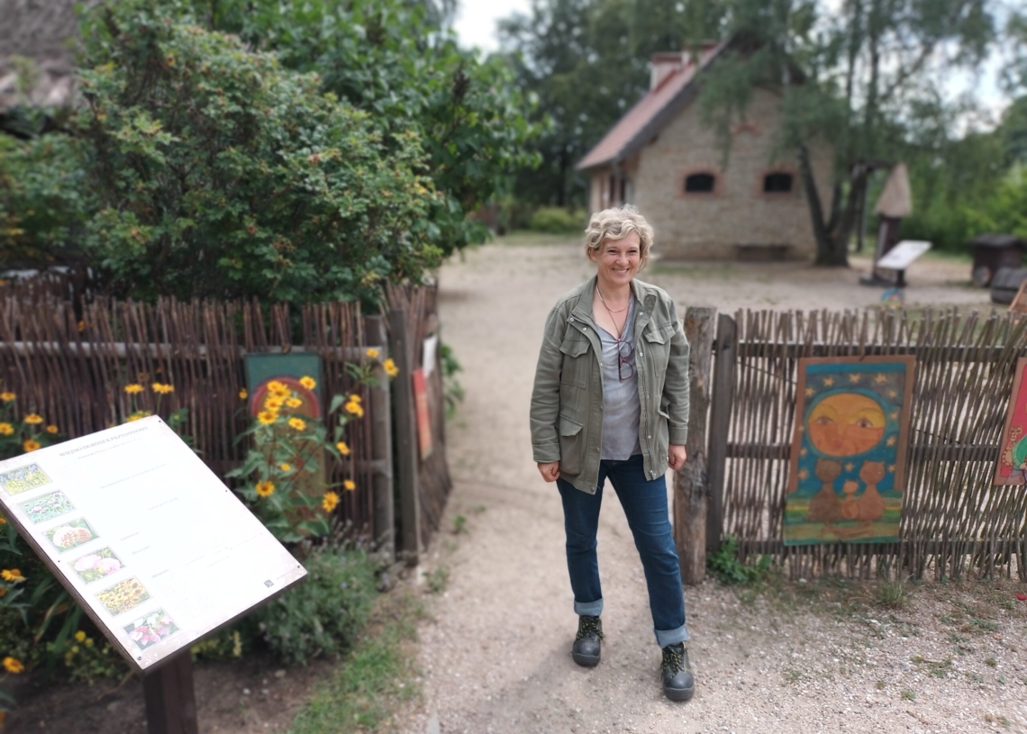 50 lat temu powstał Ogród Botaniczny w Łodzi [ZDJĘCIA]