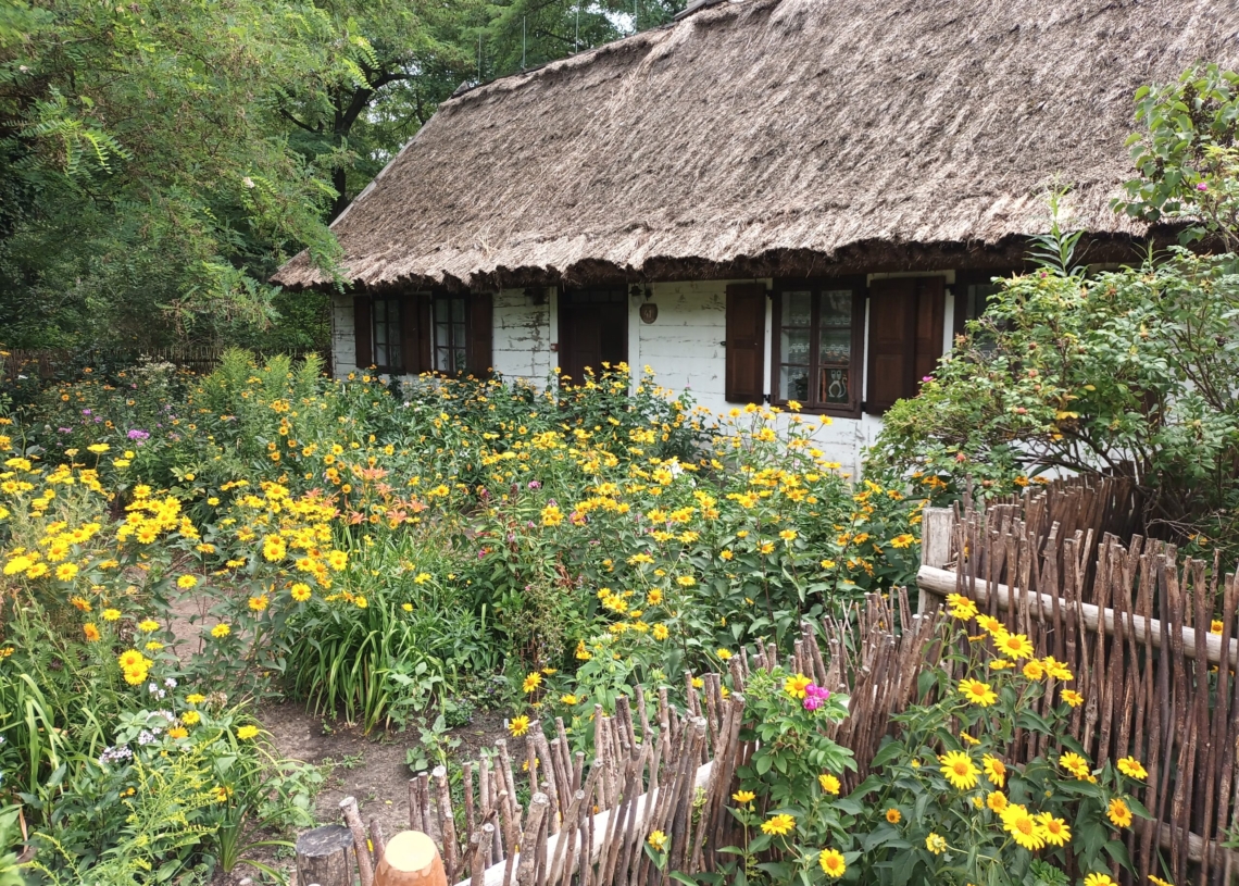 50 lat temu powstał Ogród Botaniczny w Łodzi [ZDJĘCIA]
