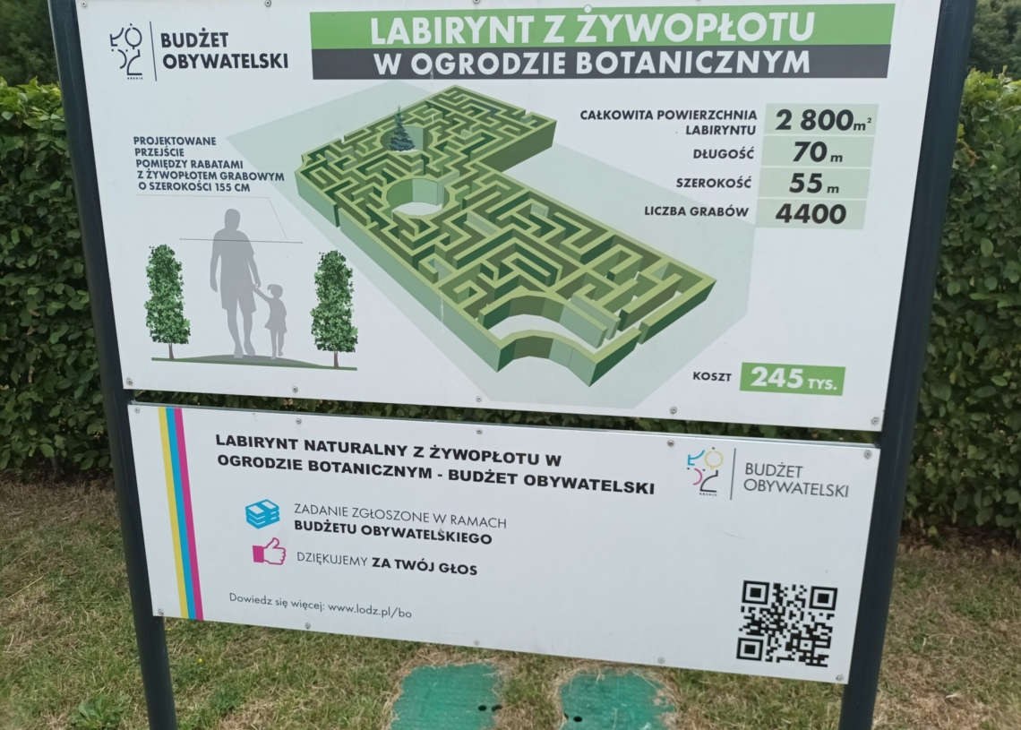 50 lat temu powstał Ogród Botaniczny w Łodzi [ZDJĘCIA]