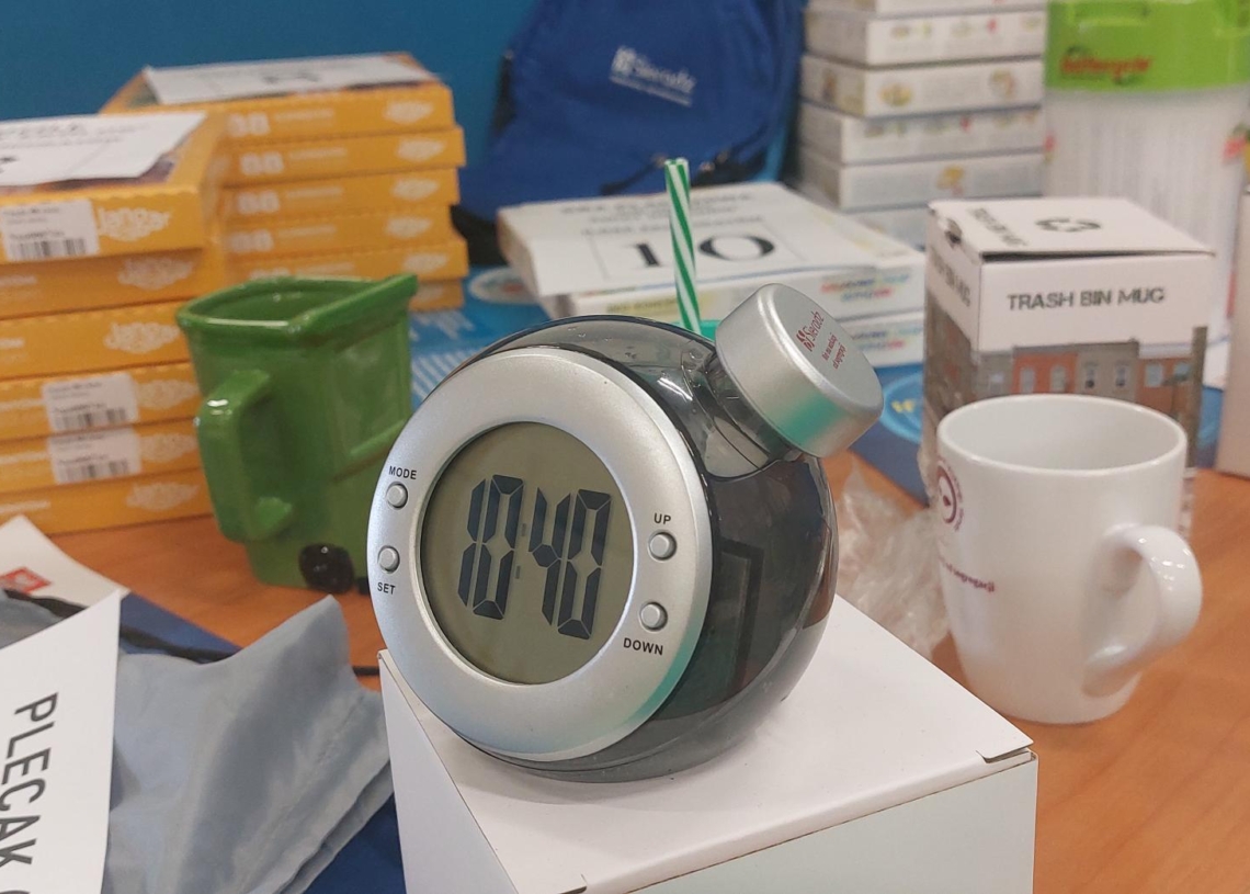 Festiwal Recyklingu w Sieradzu po raz pierwszy organizowany jest latem [ZDJĘCIA]