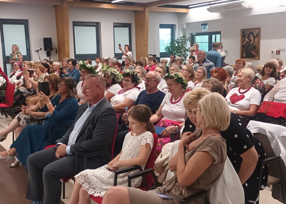 „Jak wieś może wyprzedzić miasto” – szkolenie dla kół gospodyń wiejskich z powiatu koneckiego i opoczyńskiego [ZDJĘCIA]