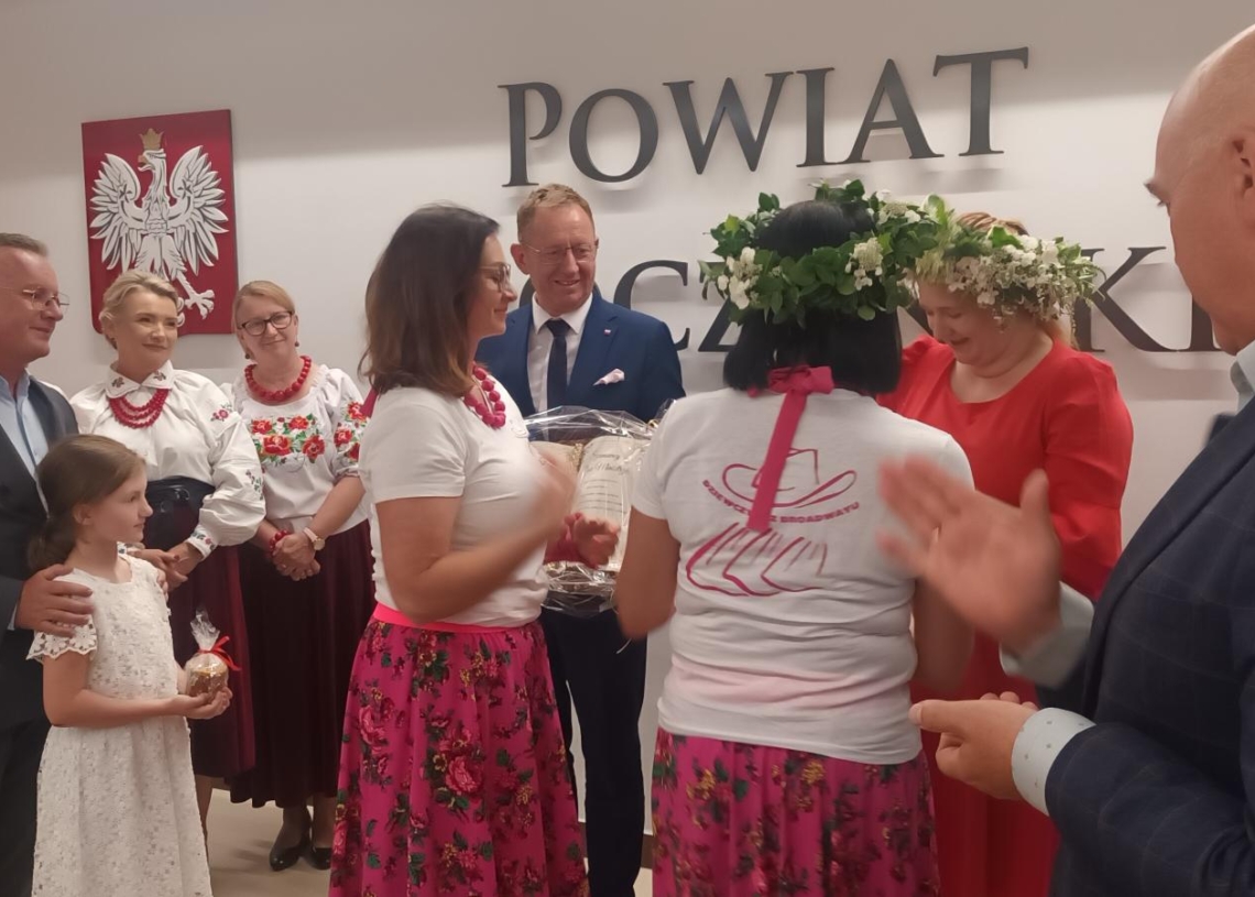 „Jak wieś może wyprzedzić miasto” – szkolenie dla kół gospodyń wiejskich z powiatu koneckiego i opoczyńskiego [ZDJĘCIA]