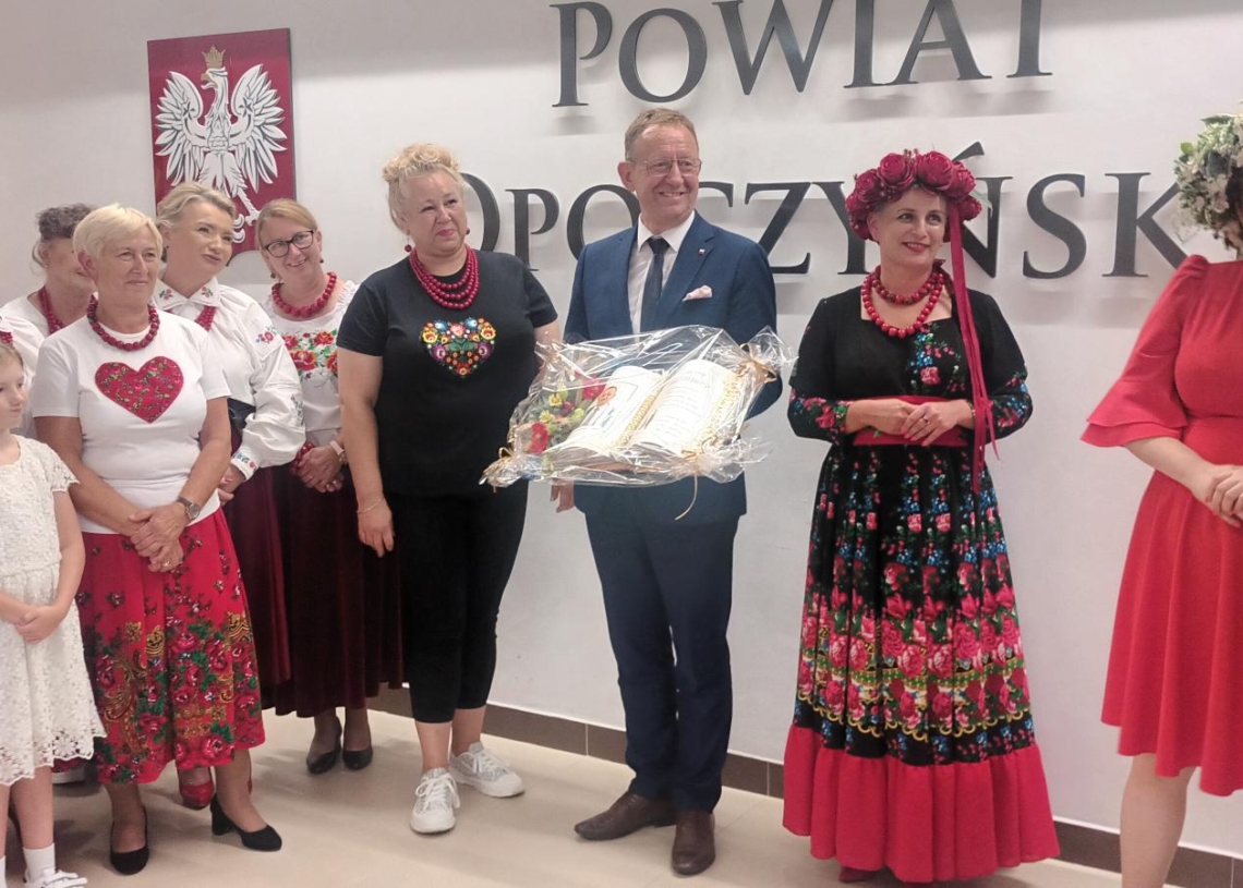 „Jak wieś może wyprzedzić miasto” – szkolenie dla kół gospodyń wiejskich z powiatu koneckiego i opoczyńskiego [ZDJĘCIA]