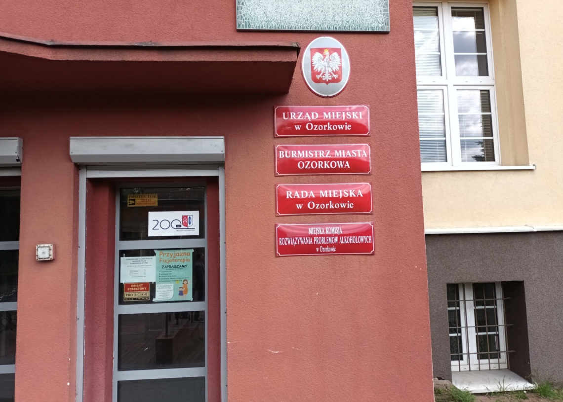 Urząd Miejski w Ozorkowie