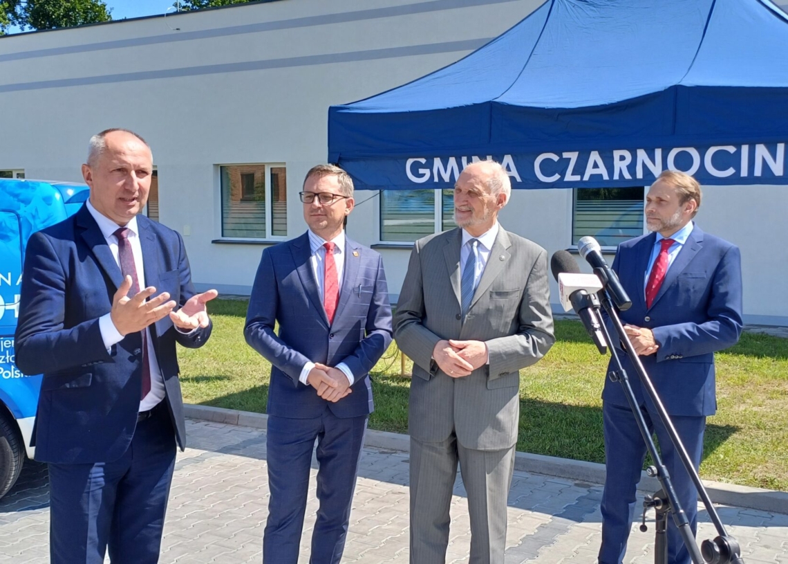 O programie 800 plus w powiecie piotrkowskim