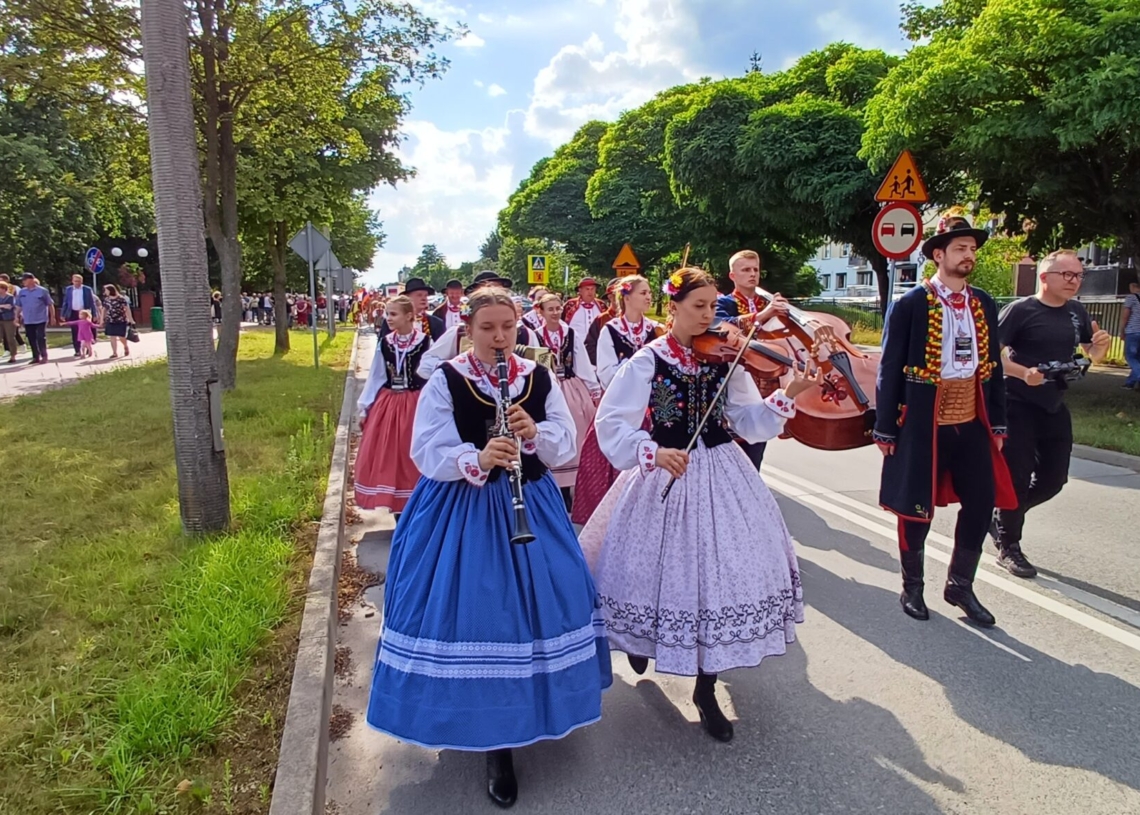 Międzynarodowy Festiwal Folklorystyczny