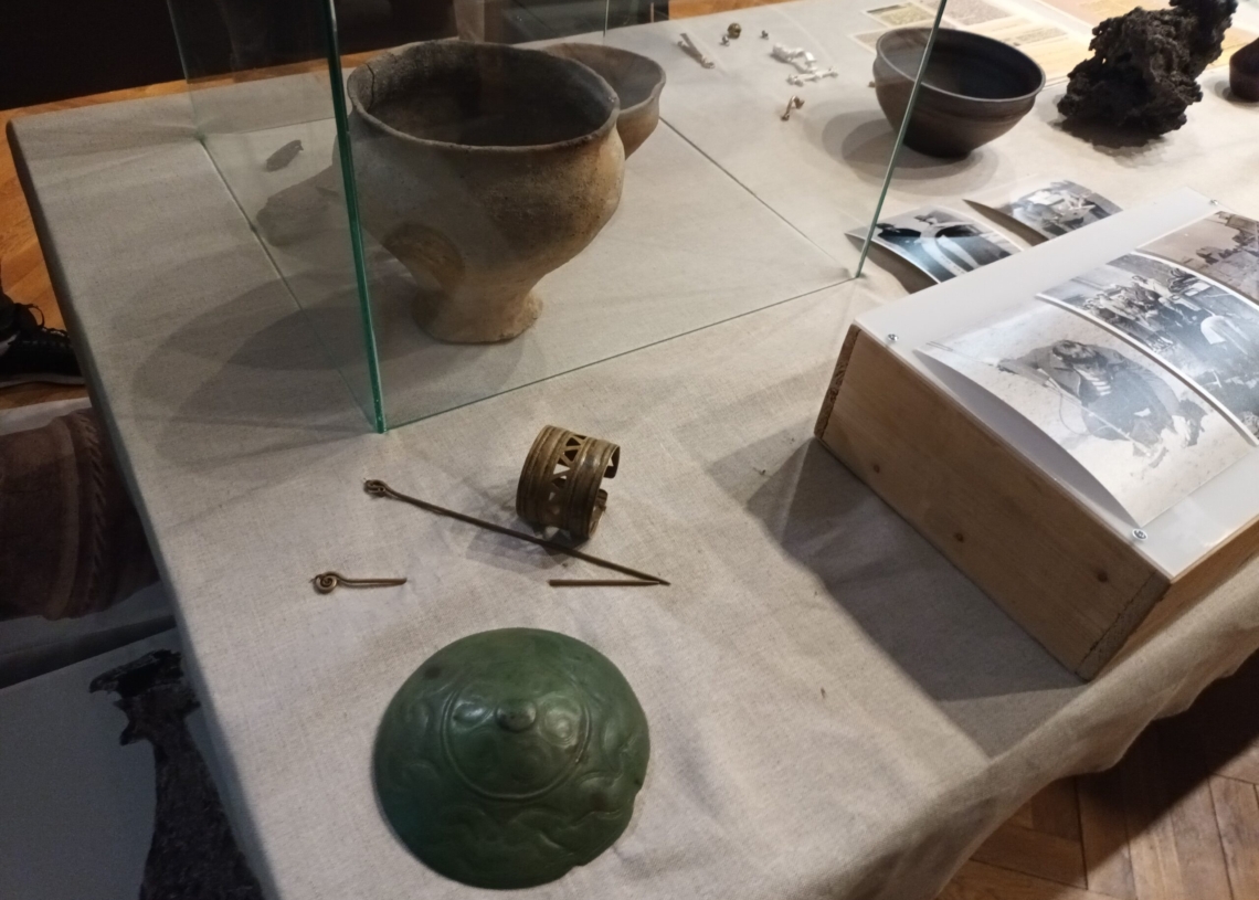 „Łódź sprzed Łodzi” – wystawa w Muzeum Archeologicznym i Etnograficznym [ZDJĘCIA]