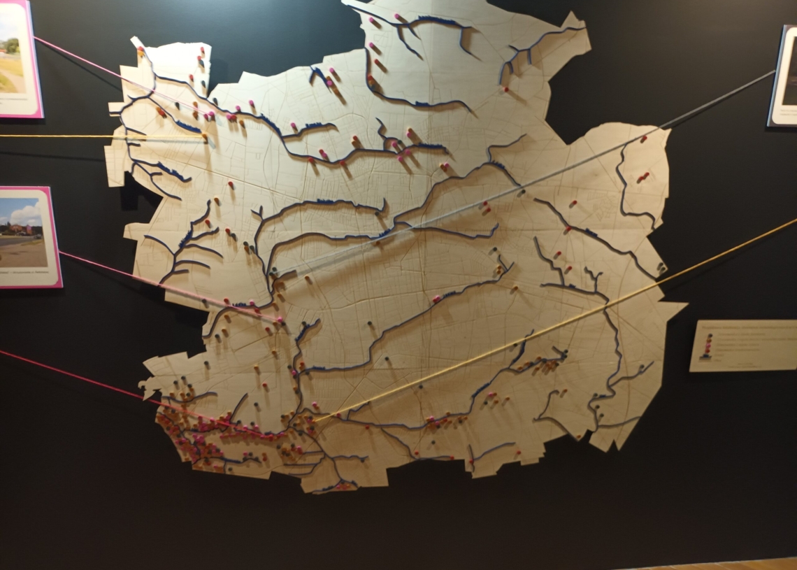 „Łódź sprzed Łodzi” – wystawa w Muzeum Archeologicznym i Etnograficznym [ZDJĘCIA]