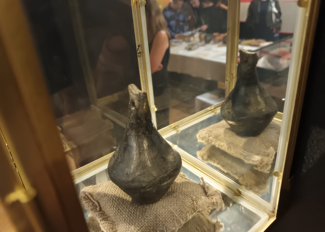 „Łódź sprzed Łodzi” – wystawa w Muzeum Archeologicznym i Etnograficznym [ZDJĘCIA]
