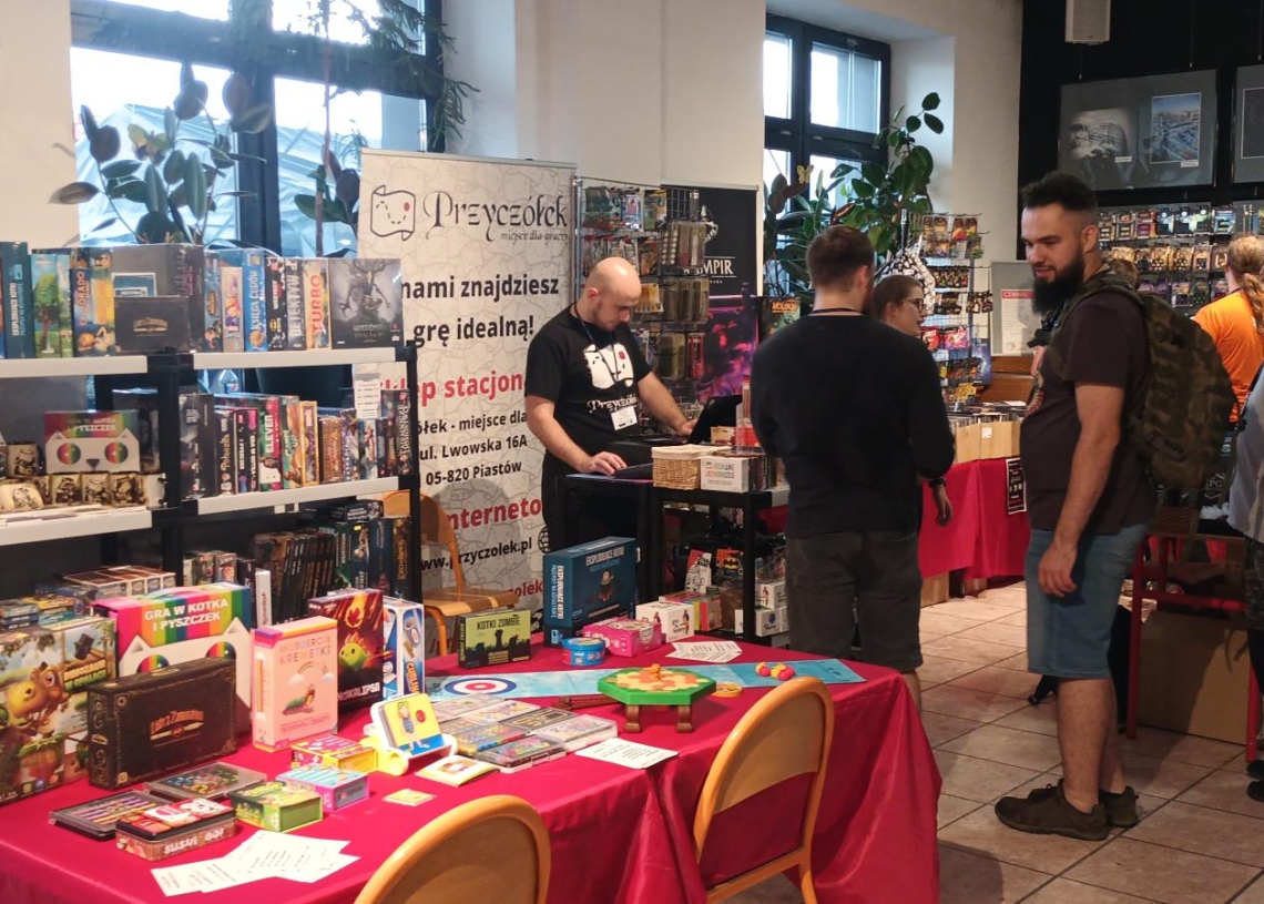 SkierCon 2023 czyli coś dla fanów fantastyki