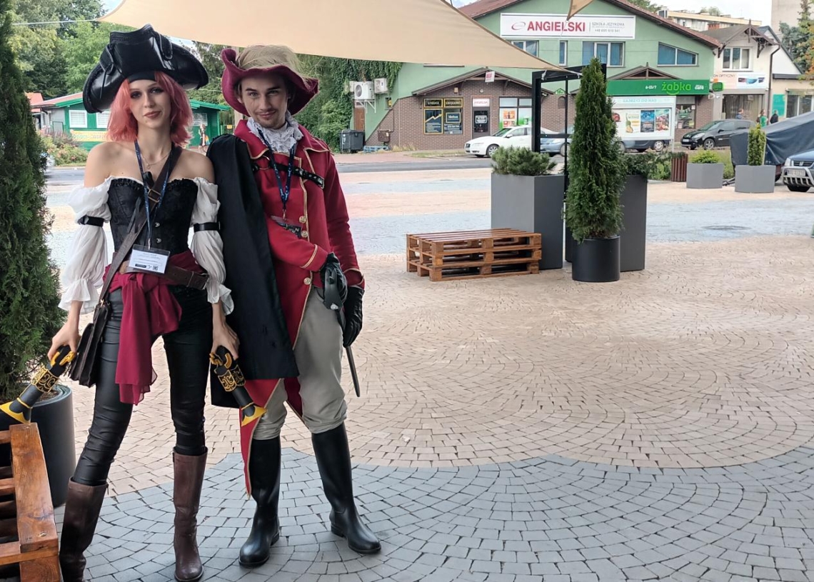 SkierCon 2023 czyli coś dla fanów fantastyki