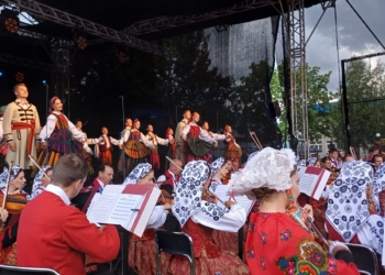 „Mazowsze” z koncertem w Opocznie