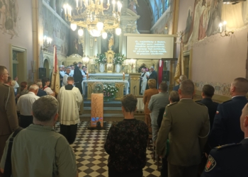 600-lecie Łodzi. Nabożeństwo ekumeniczne