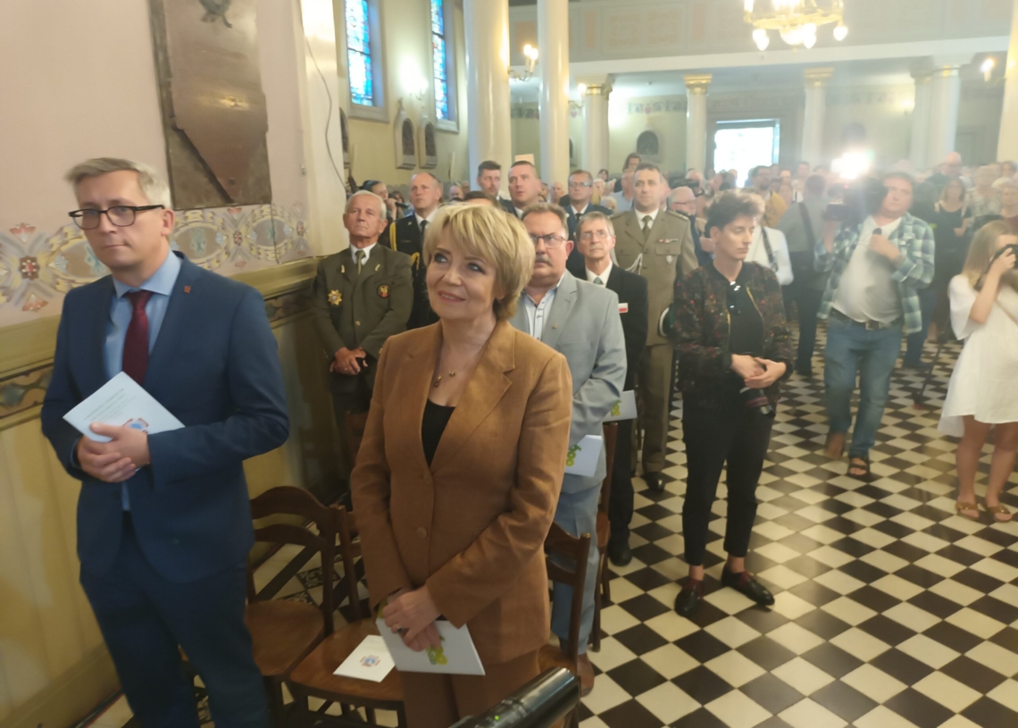 600-lecie Łodzi. Nabożeństwo ekumeniczne