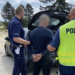 Pościg za mitsubishi ulicami Łodzi - kierowca pod wpływem narkotyków