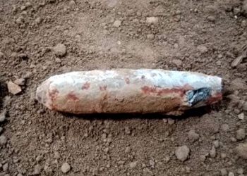 Cztery niewybuchy znalezione na terenie budowy w Rawie Mazowieckiej