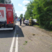 Pijany kierowca w gminie Widawa. Miał ponad 2 promile, wjechał mercedesem w drzewo 6 Pijany kierowca w gminie Widawa