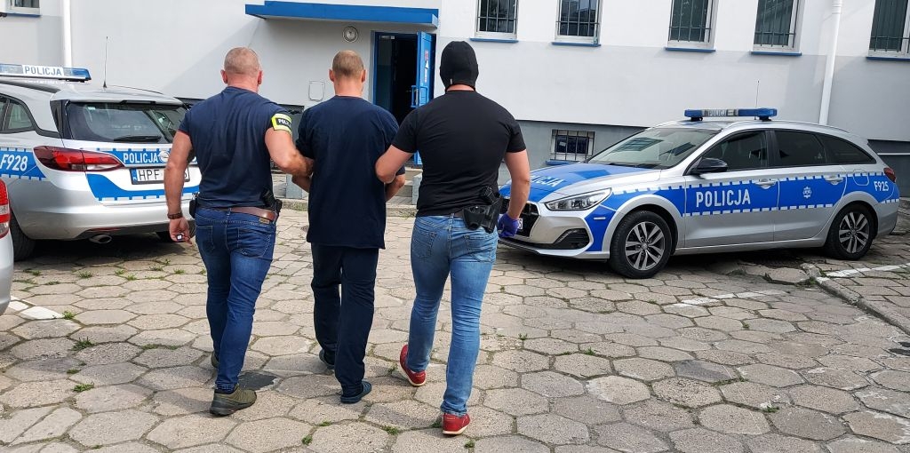 Bełchatów: zatrzymano podejrzanych o śmiertelne pobicie 46-latka