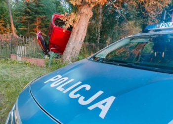 Śmiertelny wypadek w Wielkiej Woli