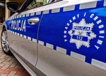 policja