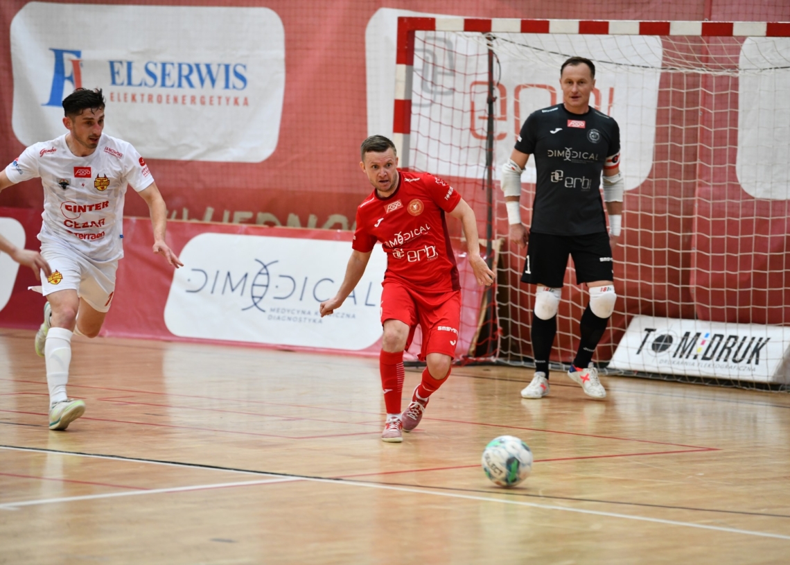 Futsaliści Widzewa Łódź przed sezonem 2023/24