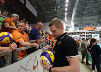 Łukasz Wiśniewski środkowym PGE Skry. Wiktor Nowak „wraca do domu”