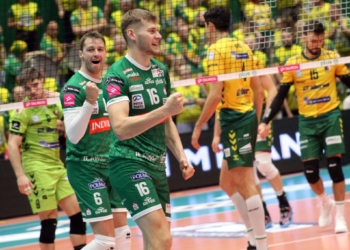 Mateusz Poręba zasila szeregi PGE GiEK Skry Bełchatów