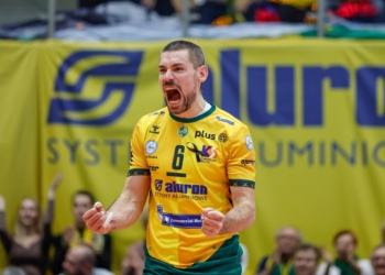 Dwukrotny mistrz świata w Bełchatowie. Dawid Konarski zadba o atak PGE Skry
