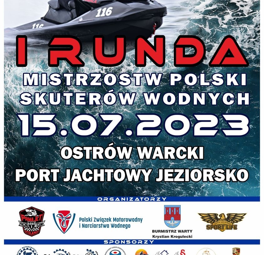 Porcie Jachtowym Jeziorsko