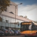 Zatrzymanie ruchu autobusowego na Pienistej przy Maczka przez niemal 2 godziny 5 na Pienistej