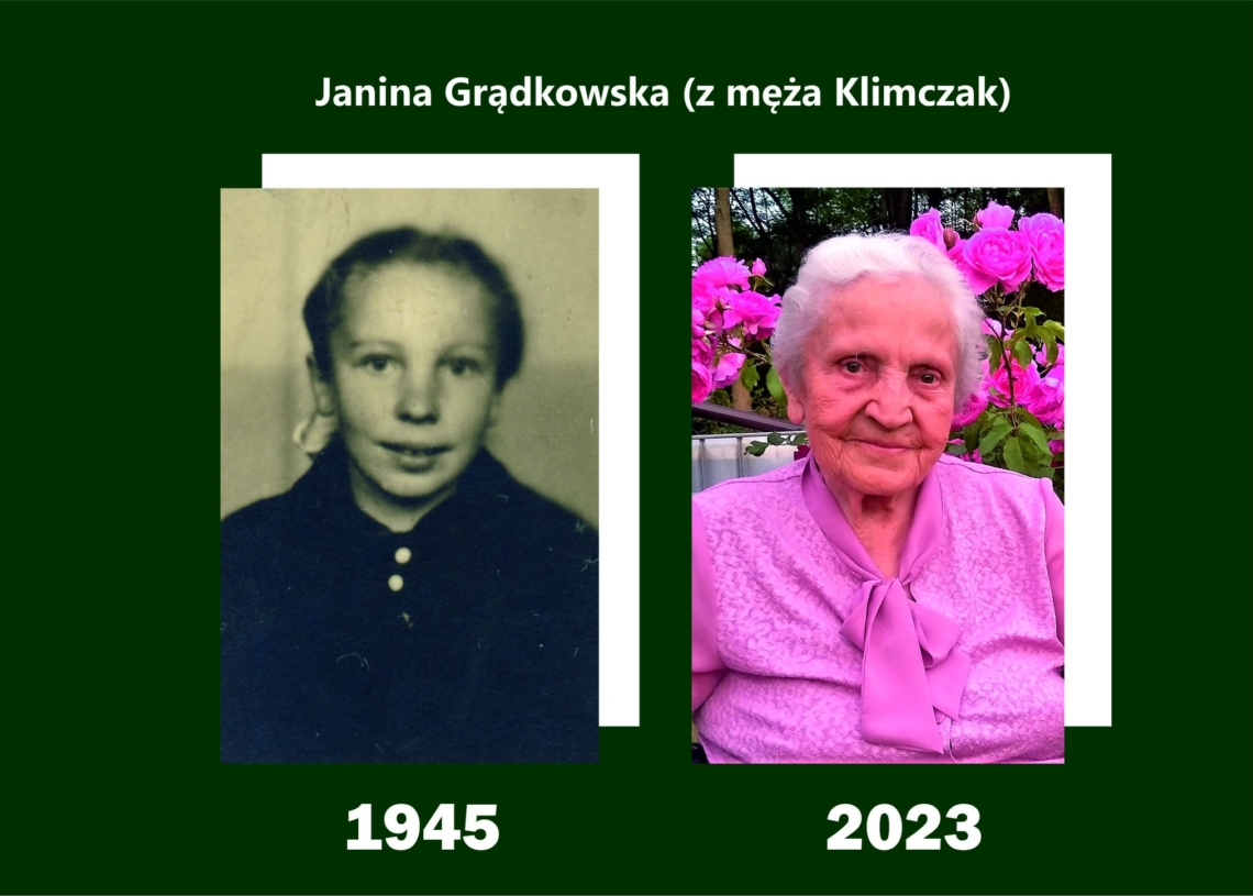 Pierwsze dzieci odnalezione. Historie uczniów ze szkoły w Zborowskim z 1945 roku 1 Pierwsze dzieci odnalezione - uczniowie ze szkoły w Zborowskim z 1945 roku