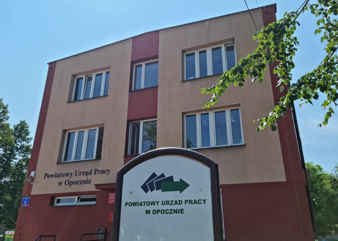 Powiatowy Urząd Pracy w Opocznie