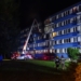 Nocny pożar w Łowiczu. Zginęła 71-letnia kobieta 8 Nocny pożar w Łowiczu. Zginęła 71-letnia kobieta