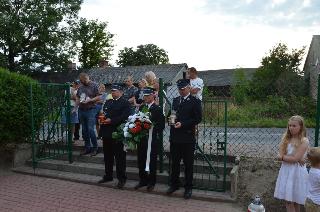 Dzień Walki i Męczeństwa Wsi Polskiej na Ziemi Opoczyńskiej