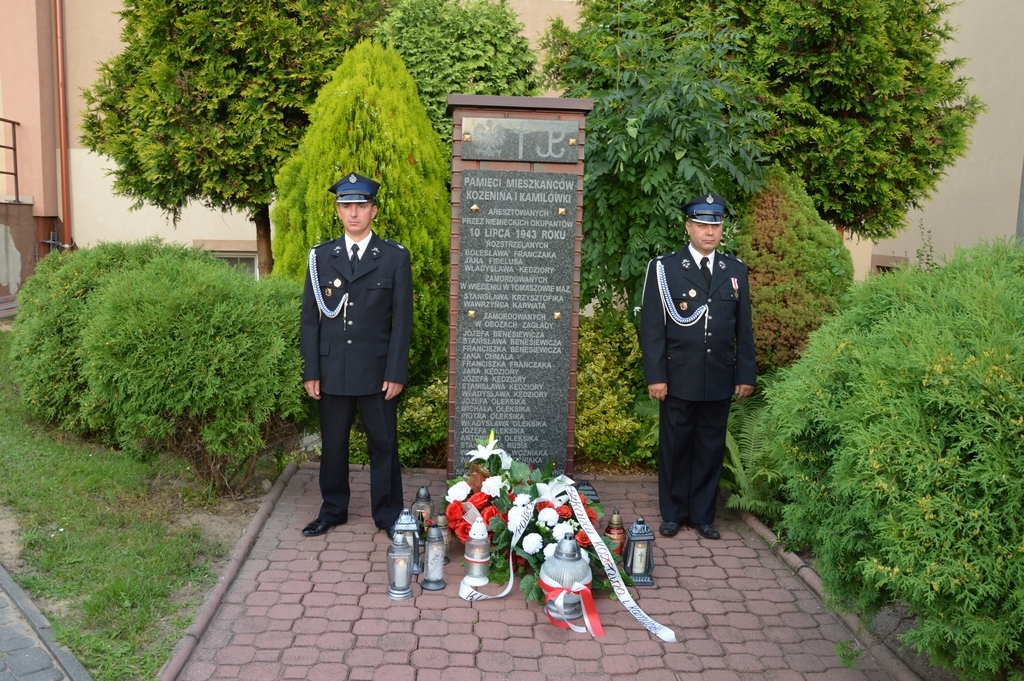 Dzień Walki i Męczeństwa Wsi Polskiej na Ziemi Opoczyńskiej