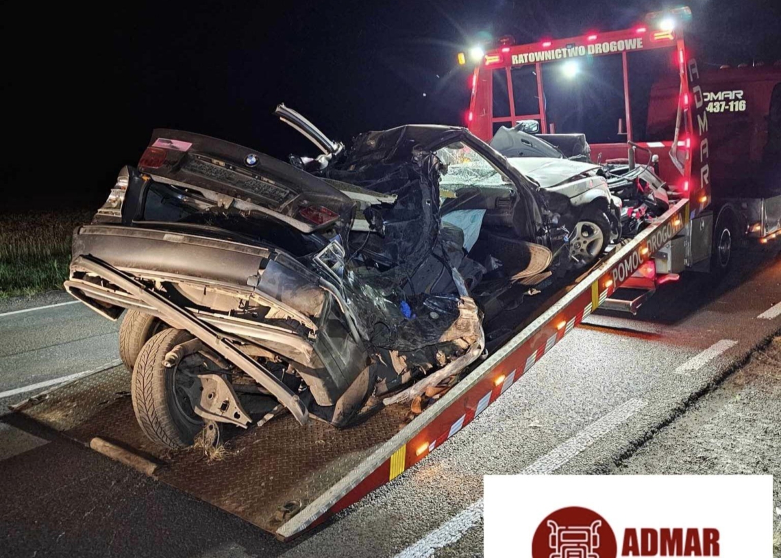 Poszukiwani świadkowie tragicznego wypadku w miejscowości Wyskoki