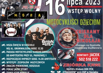 Sieradzki Piknik Motocyklowy