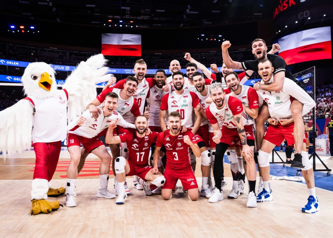Japonia pokonana. Łatwo nie było, ale jutro polscy siatkarze zagrają w finale Ligi Narodów
