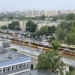 Wypadek na ul. Dąbrowskiego w Łodzi. Pieszy potrącony przez tramwaj MPK-Łódź